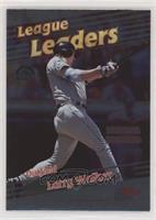 League Leaders - Larry Walker