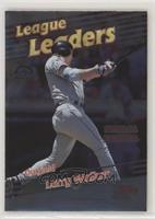 League Leaders - Larry Walker