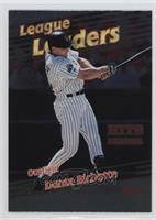 League Leaders - Dante Bichette [Good to VG‑EX]