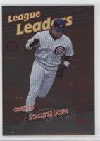 League Leaders - Sammy Sosa