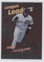 League Leaders - Sammy Sosa