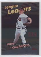 League Leaders - Greg Maddux