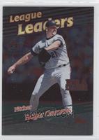 League Leaders - Roger Clemens