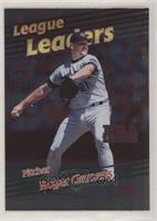 League Leaders - Roger Clemens