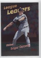 League Leaders - Roger Clemens