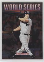 World Series - Tino Martinez