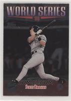 World Series - Scott Brosius [EX to NM]