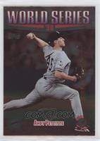 World Series - Andy Pettitte [EX to NM]