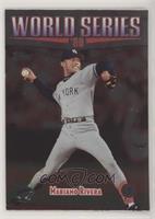 World Series - Mariano Rivera [EX to NM]