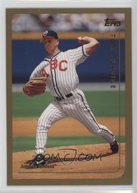 1999 Topps - [Base] #243 - Tom Glavine