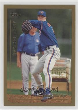 1999 Topps - [Base] #331 - Roy Halladay [Noted]