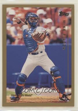 1999 Topps - [Base] #340 - Mike Piazza [EX to NM]