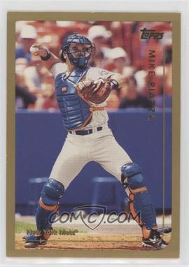 1999 Topps - [Base] #340 - Mike Piazza [EX to NM]
