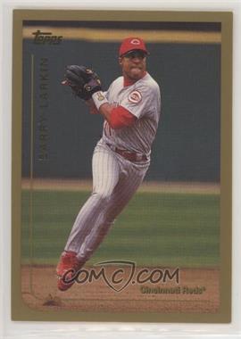 1999 Topps - [Base] #345 - Barry Larkin