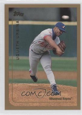 1999 Topps - [Base] #366 - Ugueth Urbina