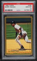 Barry Bonds [PSA 10 GEM MT]