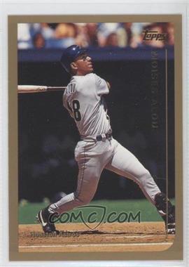 1999 Topps - [Base] #400 - Moises Alou