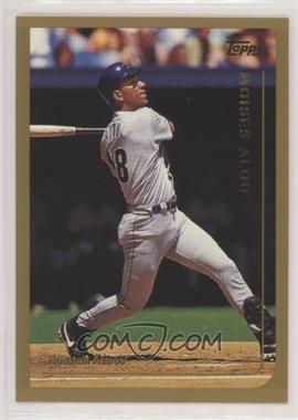 1999 Topps - [Base] #400 - Moises Alou