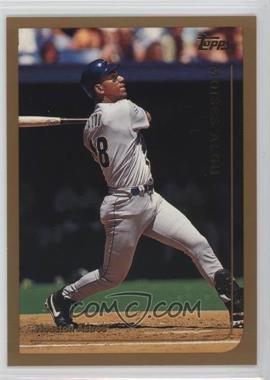 1999 Topps - [Base] #400 - Moises Alou