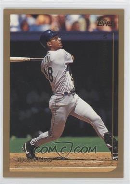 1999 Topps - [Base] #400 - Moises Alou