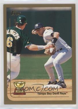1999 Topps - [Base] #417 - Miguel Cairo