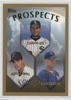 Prospects - Carlos Lee, Mike Lowell, Kit Pellow