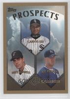 Prospects - Carlos Lee, Mike Lowell, Kit Pellow