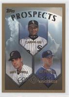 Prospects - Carlos Lee, Mike Lowell, Kit Pellow