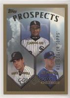 Prospects - Carlos Lee, Mike Lowell, Kit Pellow [Noted]