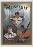 Prospects - Michael Cuddyer, Mark DeRosa, Jerry Hairston Jr. [EX to N…