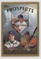 Prospects - Michael Cuddyer, Mark DeRosa, Jerry Hairston Jr.