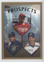 Prospects - Marlon Anderson, Ron Belliard, Orlando Cabrera