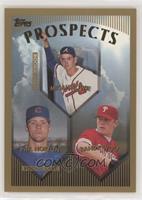 Prospects - Micah Bowie, Phil Norton, Randy Wolf