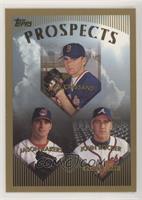 Prospects - Jack Cressand, Jason Rakers, John Rocker