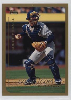 1999 Topps - [Base] #43 - Jorge Posada