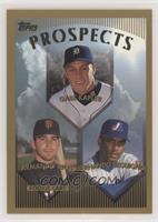 Prospects - Gabe Kapler, Armando Rios, Fernando Seguignol [Noted]