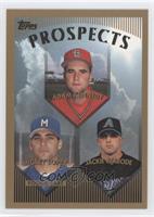 Prospects - Adam Kennedy, Mickey Lopez, Jackie Rexrode