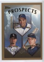Prospects - Jose Fernandez, Jeff Liefer, Chris Truby