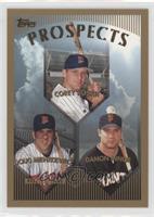 Prospects - Corey Koskie, Doug Mientkiewicz, Damon Minor
