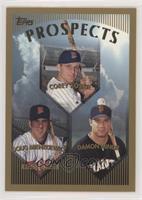 Prospects - Corey Koskie, Doug Mientkiewicz, Damon Minor