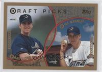 Draft Picks - Brad Lidge, Mike Nannini