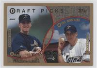 Draft Picks - Brad Lidge, Mike Nannini