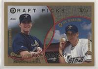 Draft Picks - Brad Lidge, Mike Nannini