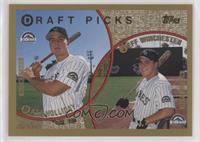 Draft Picks - Matt Holliday, Jeff Winchester