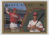 Draft Picks - Pat Burrell, Eric Valent