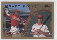 Draft Picks - Pat Burrell, Eric Valent