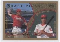 Draft Picks - Pat Burrell, Eric Valent