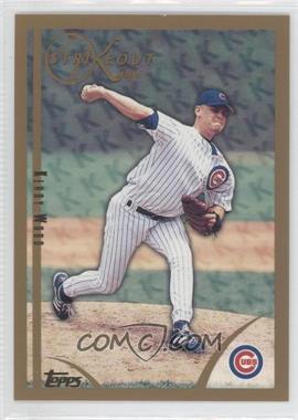 1999 Topps - [Base] #446 - Strikeout Kings - Kerry Wood