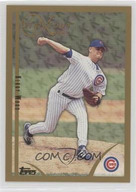 1999 Topps - [Base] #446 - Strikeout Kings - Kerry Wood