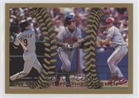 All-Topps - Vinny Castilla, Chipper Jones, Scott Rolen